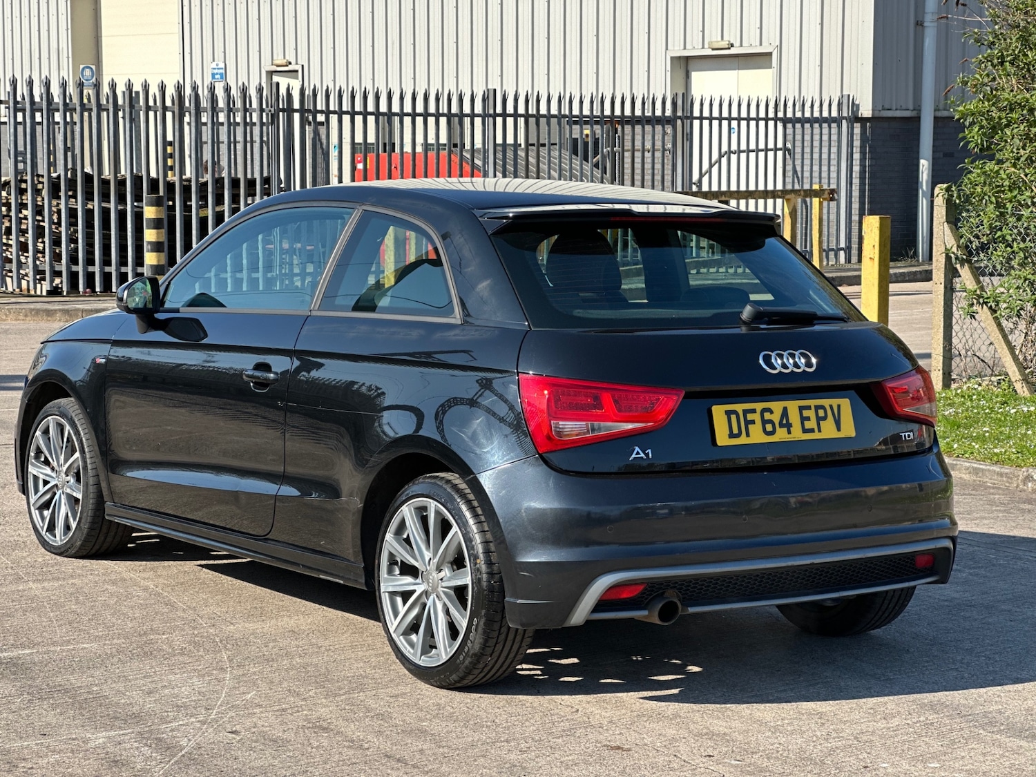Used Audi A1 2014 for sale - 77958608: Photo 5