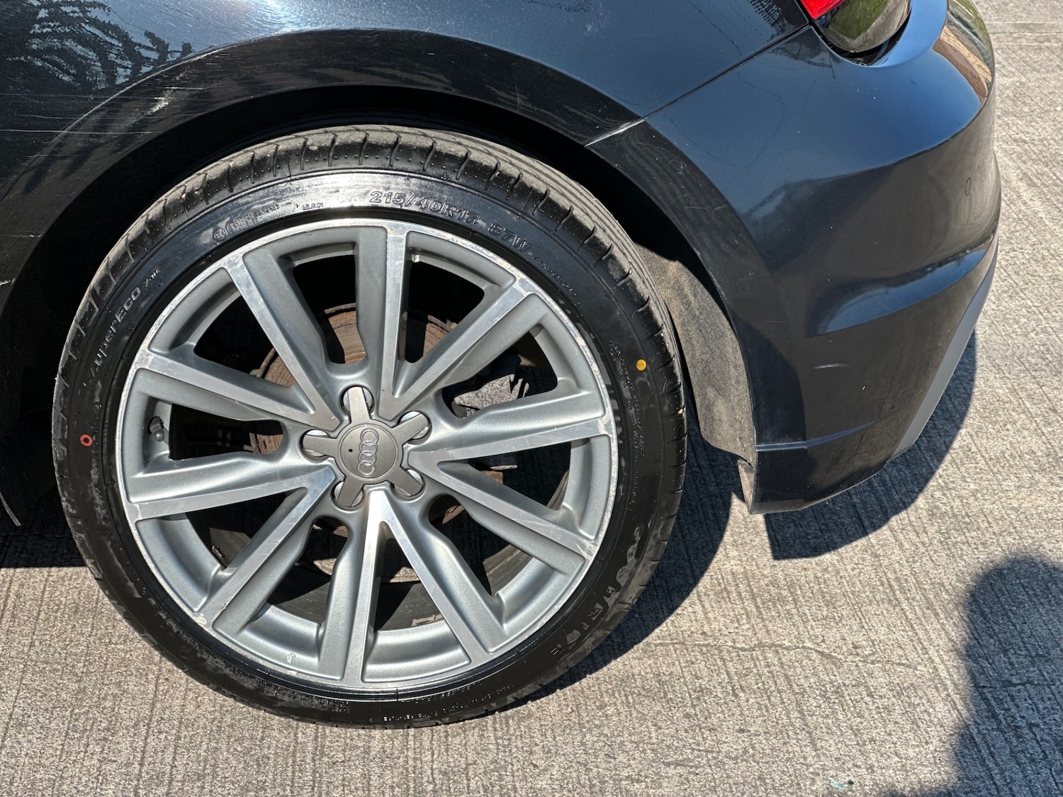 Used Audi A1 2014 for sale - 77958608: Photo 8