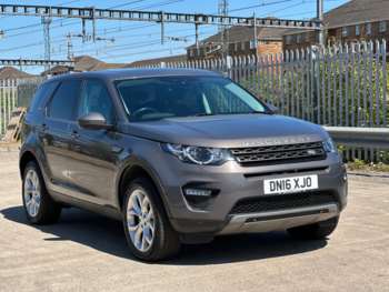 2016 (16) - 2.0 TD4 180 Tech 5dr Auto (7 Seats)