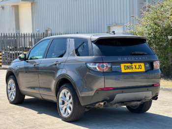 Used Land Rover Discovery Sport 2016 for sale - 75271517: Photo