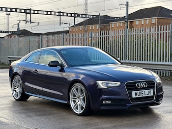 Used Audi A5 2015 for sale - 75951133: Photo