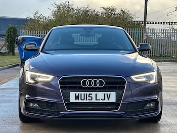 Used Audi A5 2015 for sale - 75951133: Photo