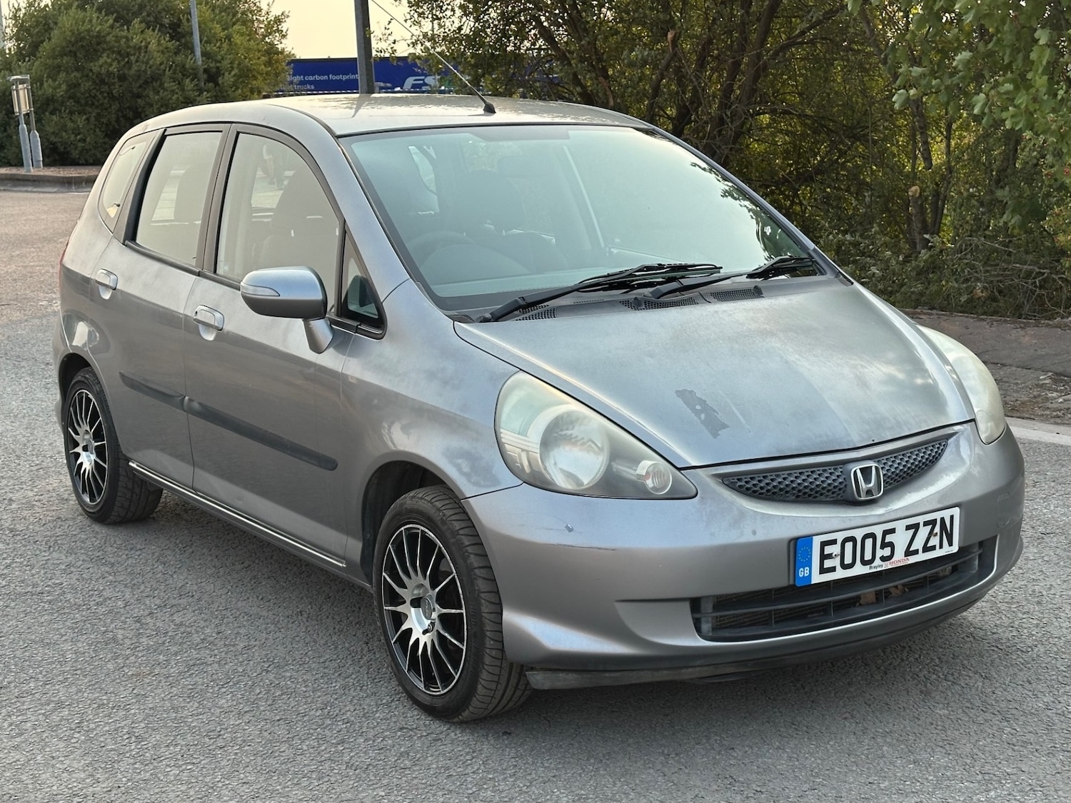 Vehicle 1
