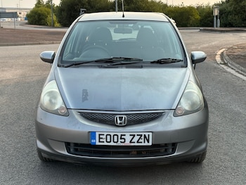 Used Honda Jazz 2005 for sale - 75611749: Photo