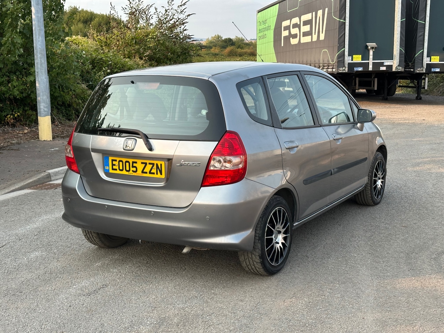 Vehicle 6