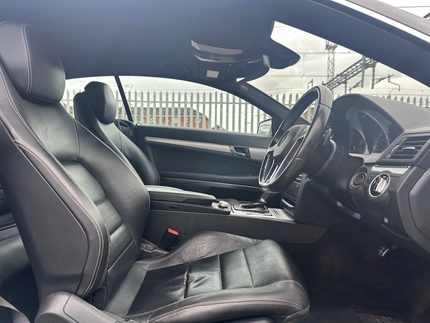 Used Mercedes-Benz E Class 2012 for sale - 77678891: Photo 10