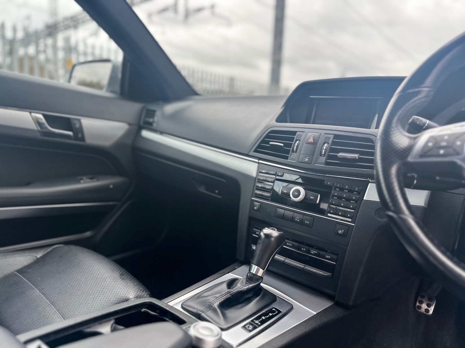 Used Mercedes-Benz E Class 2012 for sale - 77678891: Photo 12