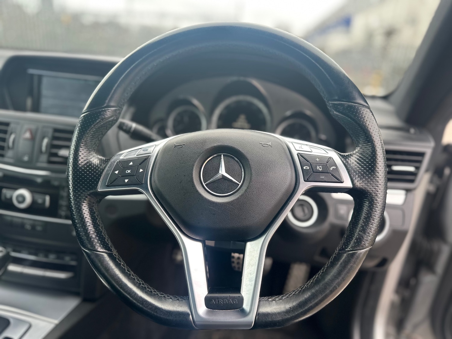 Used Mercedes-Benz E Class 2012 for sale - 77678891: Photo 13