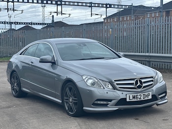 Mercedes-Benz E Class feature image