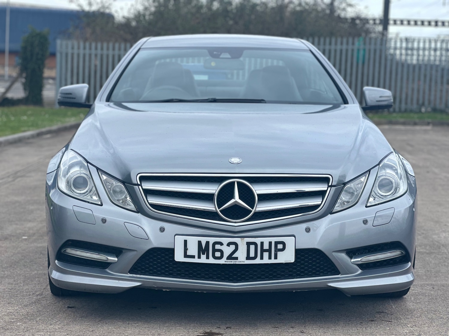 Used Mercedes-Benz E Class 2012 for sale - 77678891: Photo 3