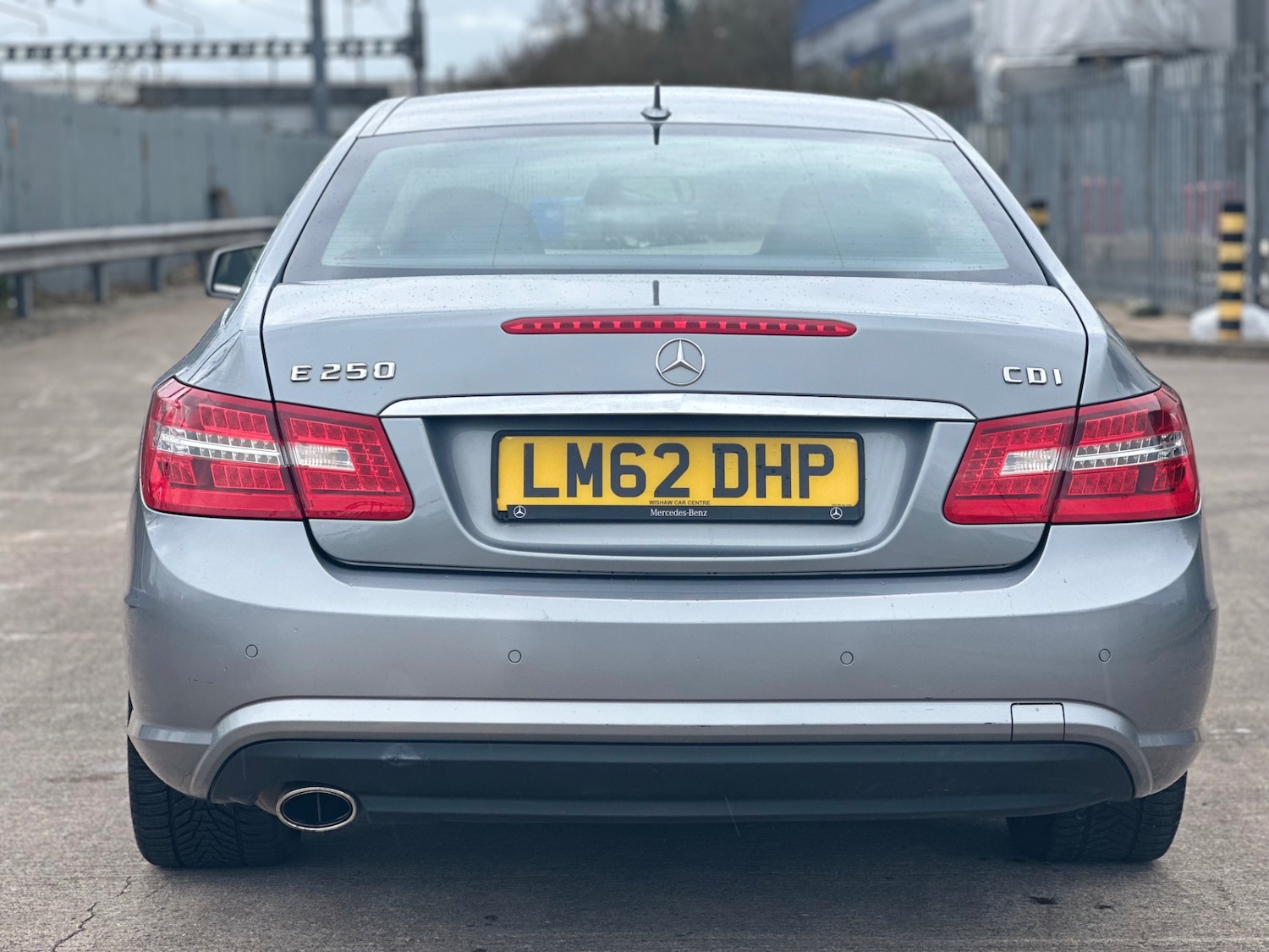 Used Mercedes-Benz E Class 2012 for sale - 77678891: Photo 7