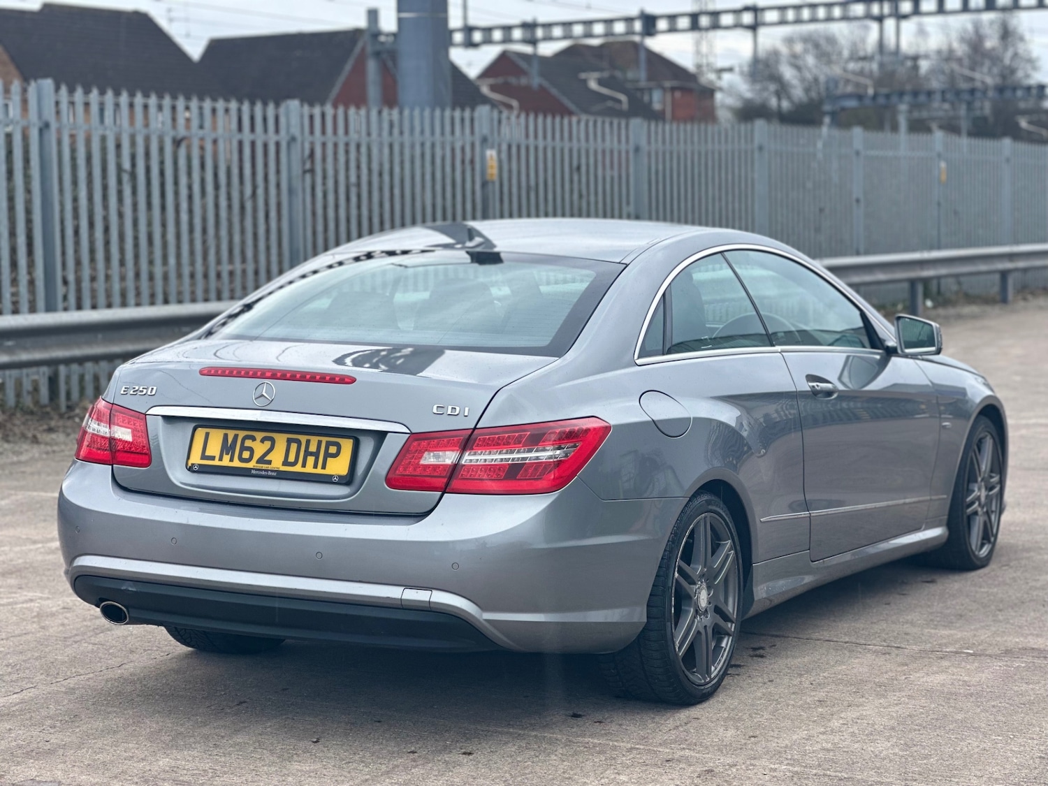 Used Mercedes-Benz E Class 2012 for sale - 77678891: Photo 8