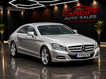 Used Mercedes-Benz CLS 2014 for sale - 78495804: Photo