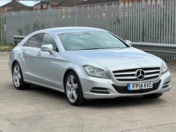 Used Mercedes-Benz CLS 2014 for sale - 78495804: Photo