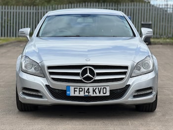 Used Mercedes-Benz CLS 2014 for sale - 78495804: Photo