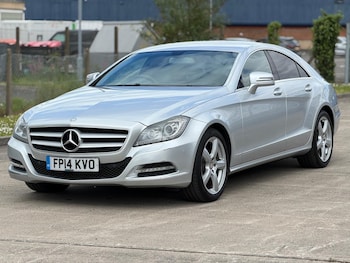 Used Mercedes-Benz CLS 2014 for sale - 78495804: Photo