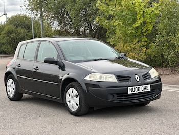 Renault - Megane