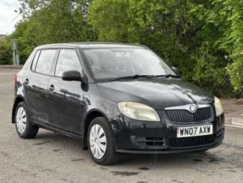 2007 (07) - 1.2 1 5dr