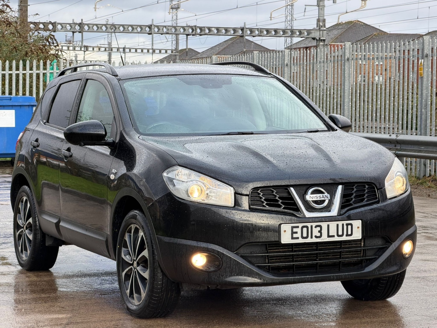 Used Nissan Qashqai 2013 for sale - 76668127: Photo 1