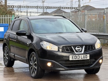 Used Nissan Qashqai 2013 for sale - 76668127: Photo