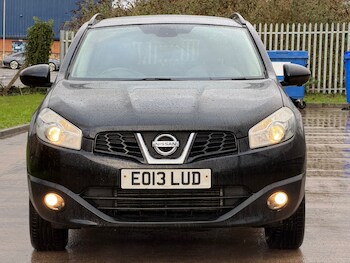 Used Nissan Qashqai 2013 for sale - 76668127: Photo