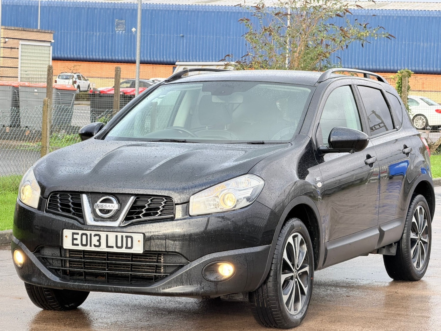 Used Nissan Qashqai 2013 for sale - 76668127: Photo 3