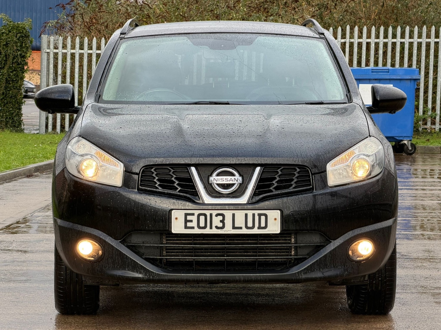 Used Nissan Qashqai 2013 for sale - 76668127: Photo 4