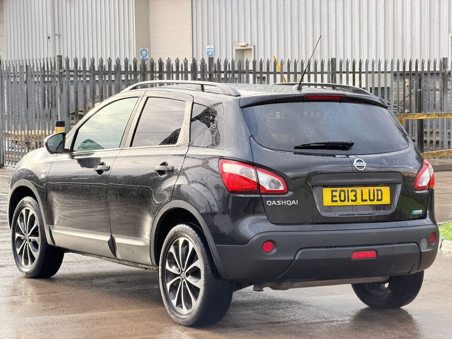 Used Nissan Qashqai 2013 for sale - 76668127: Photo 5