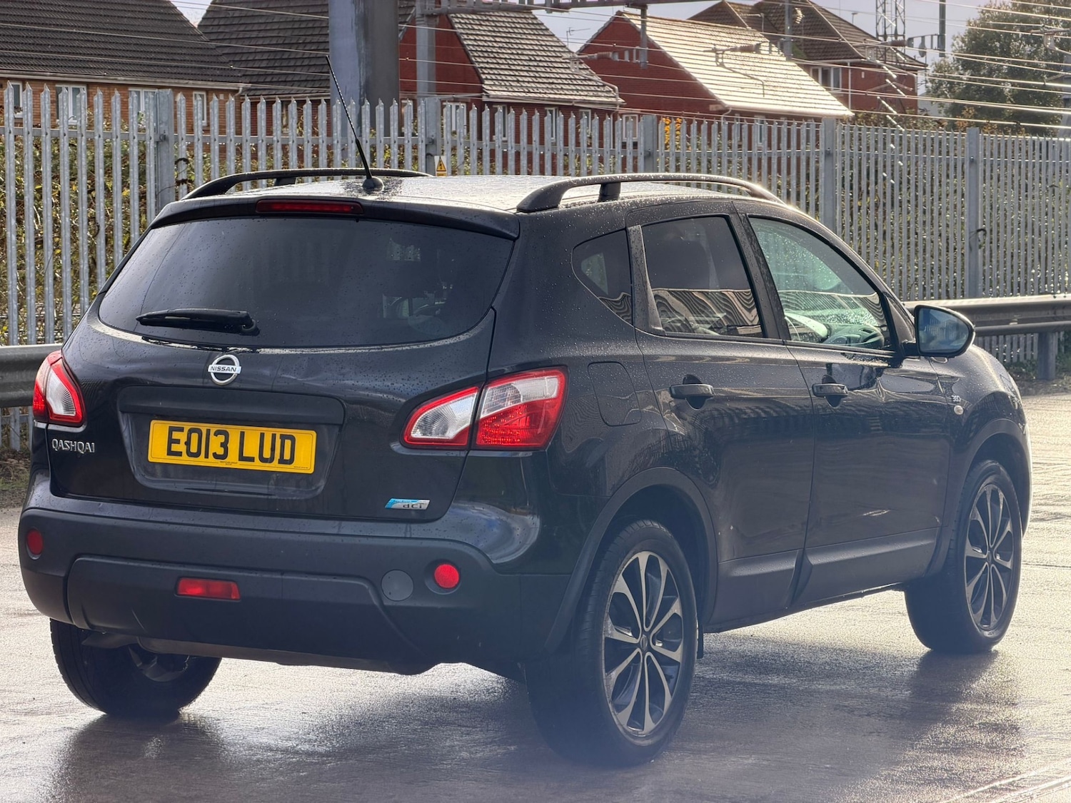 Used Nissan Qashqai 2013 for sale - 76668127: Photo 6