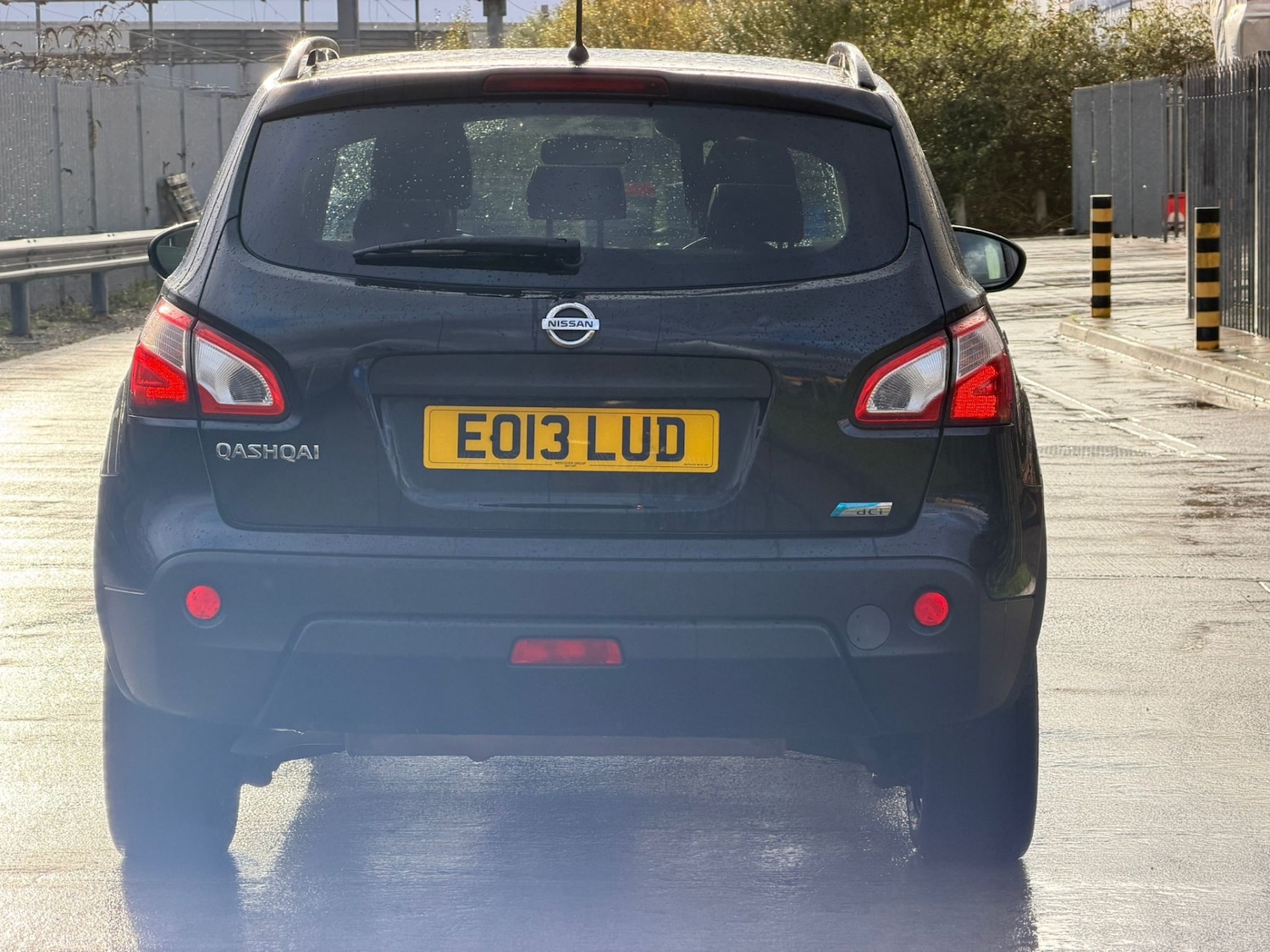 Used Nissan Qashqai 2013 for sale - 76668127: Photo 7