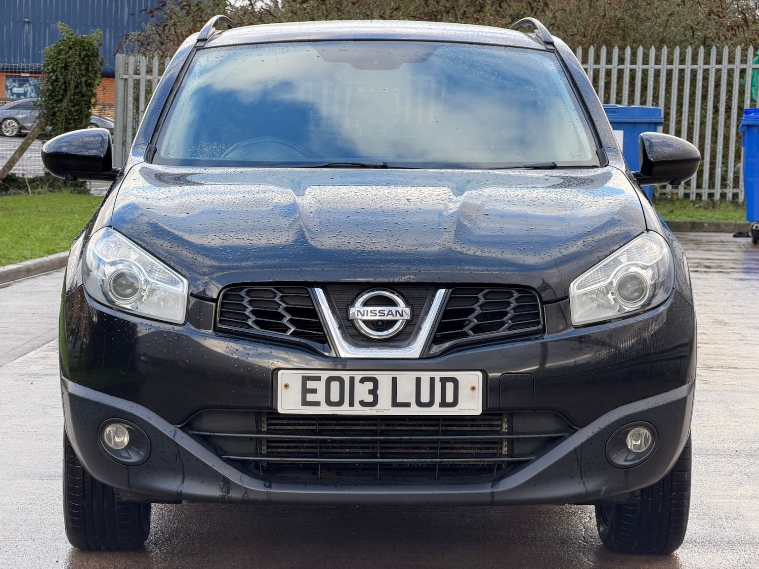 Used Nissan Qashqai 2013 for sale - 76668127: Photo 8