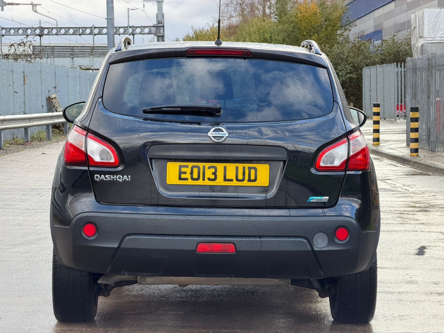 Used Nissan Qashqai 2013 for sale - 76668127: Photo 9