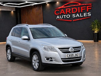 Used Volkswagen Tiguan 2009 for sale - 78344647: Photo
