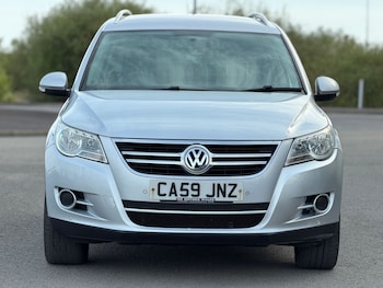 Used Volkswagen Tiguan 2009 for sale - 78344647: Photo
