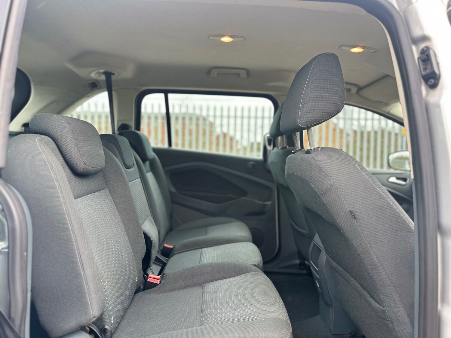 Used Ford Grand C-Max 2013 for sale - 77712872: Photo 12