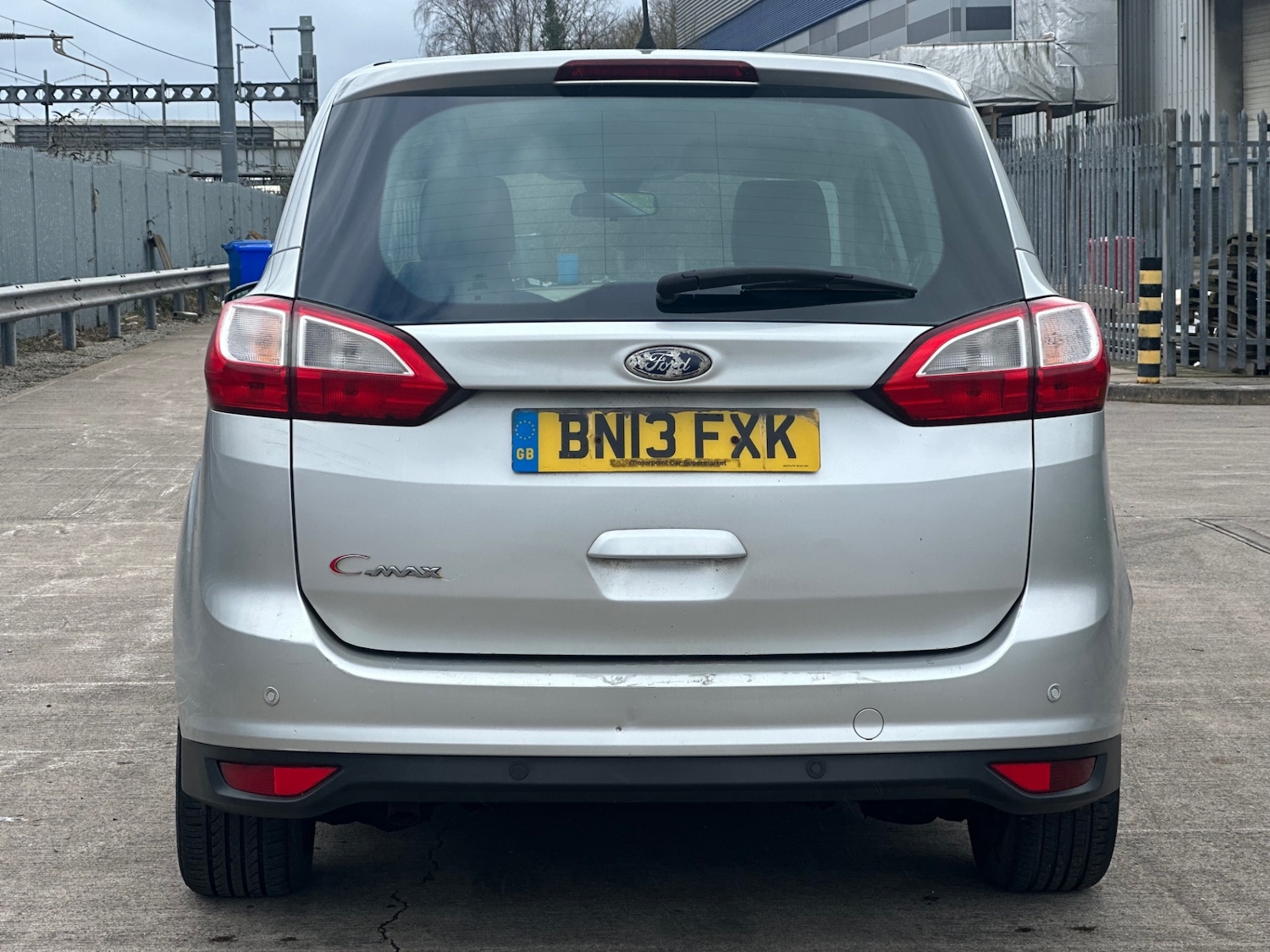 Used Ford Grand C-Max 2013 for sale - 77712872: Photo 6