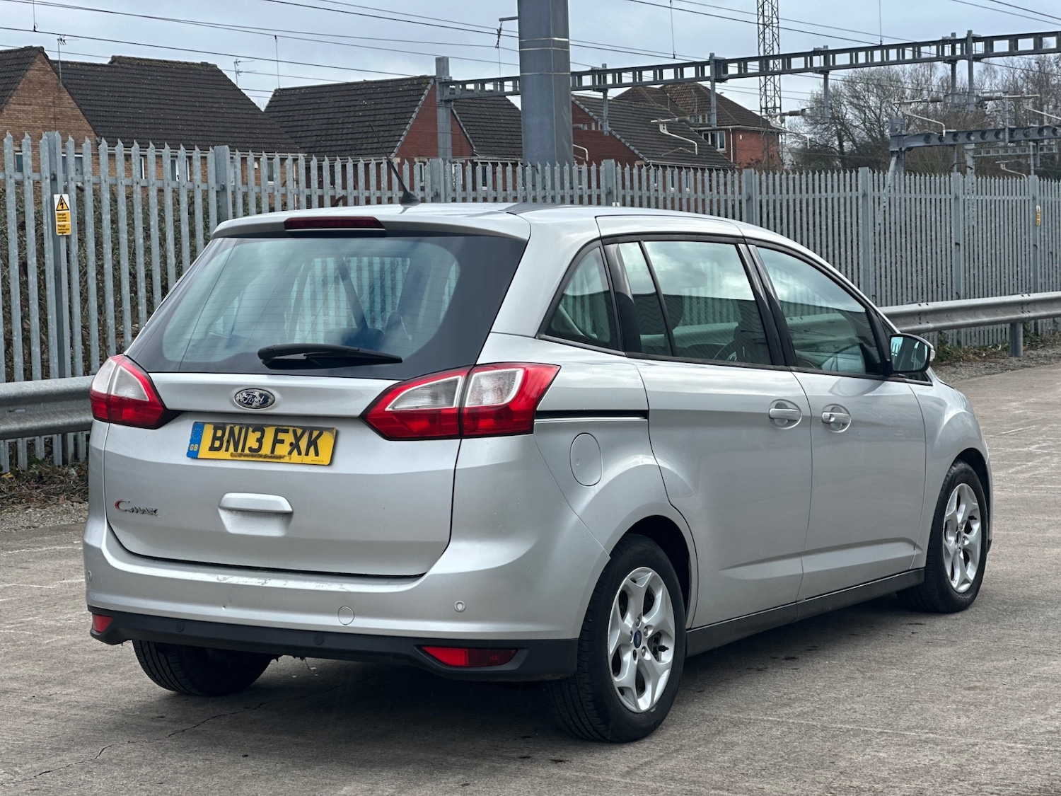 Used Ford Grand C-Max 2013 for sale - 77712872: Photo 7