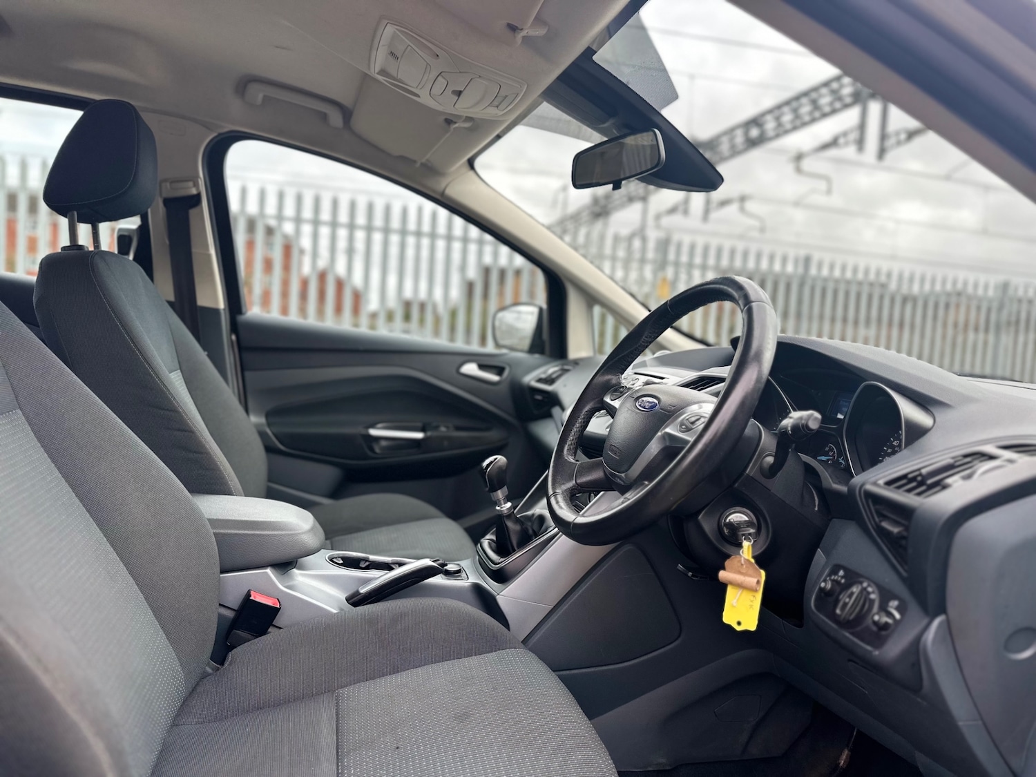 Used Ford Grand C-Max 2013 for sale - 77712872: Photo 9