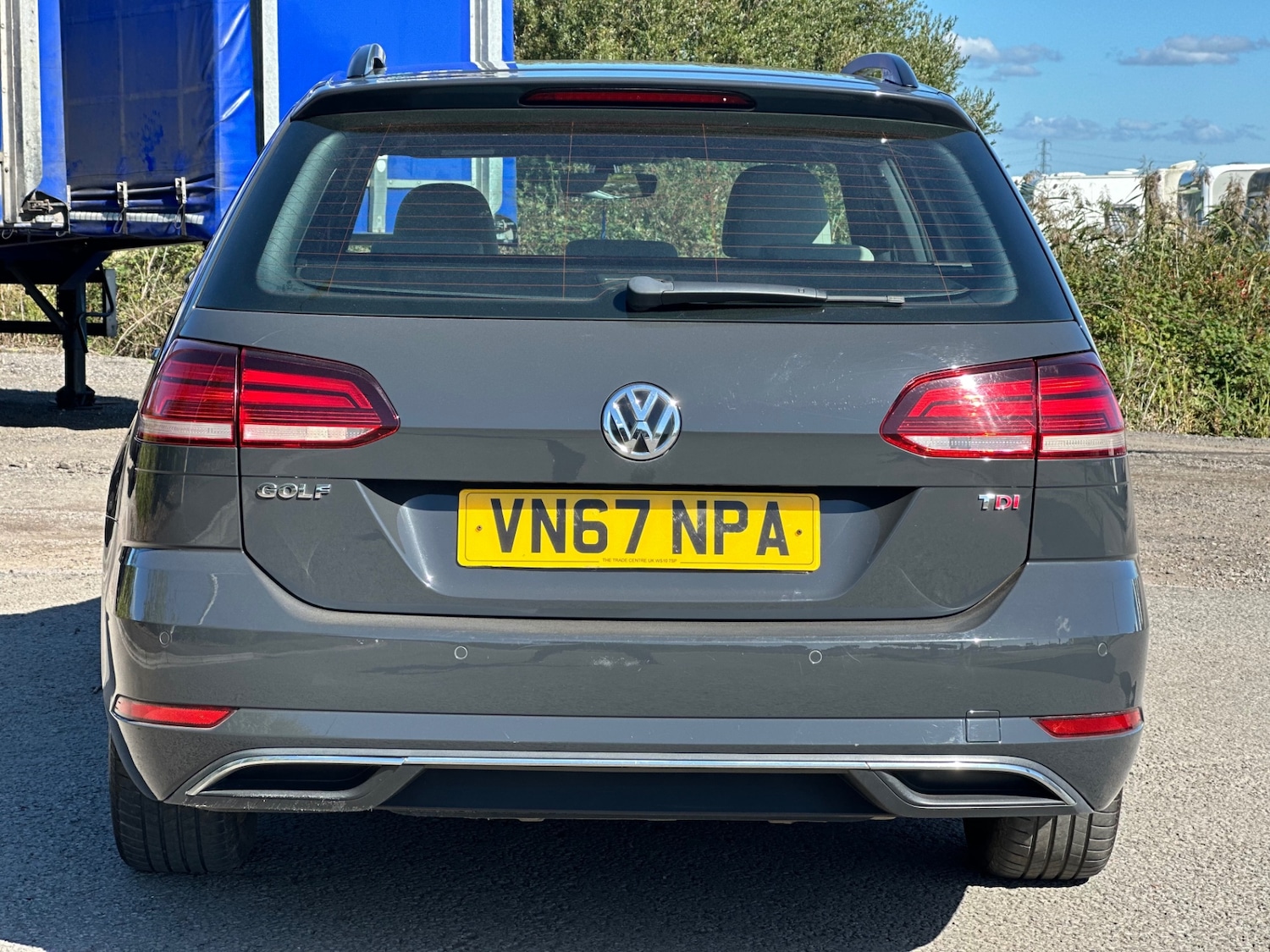 Used Volkswagen Golf 2017 for sale - 76113042: Photo 6
