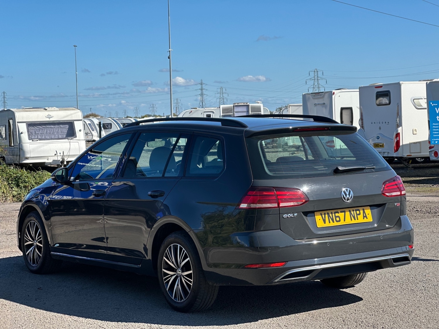 Used Volkswagen Golf 2017 for sale - 76113042: Photo 8