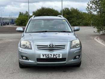 Used Toyota Avensis 2008 for sale - 75117629: Photo
