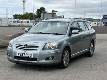 Used Toyota Avensis 2008 for sale - 75117629: Photo