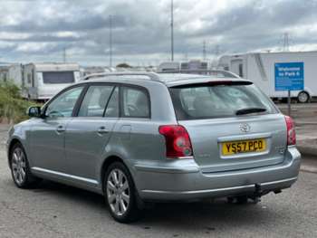 Used Toyota Avensis 2008 for sale - 75117629: Photo