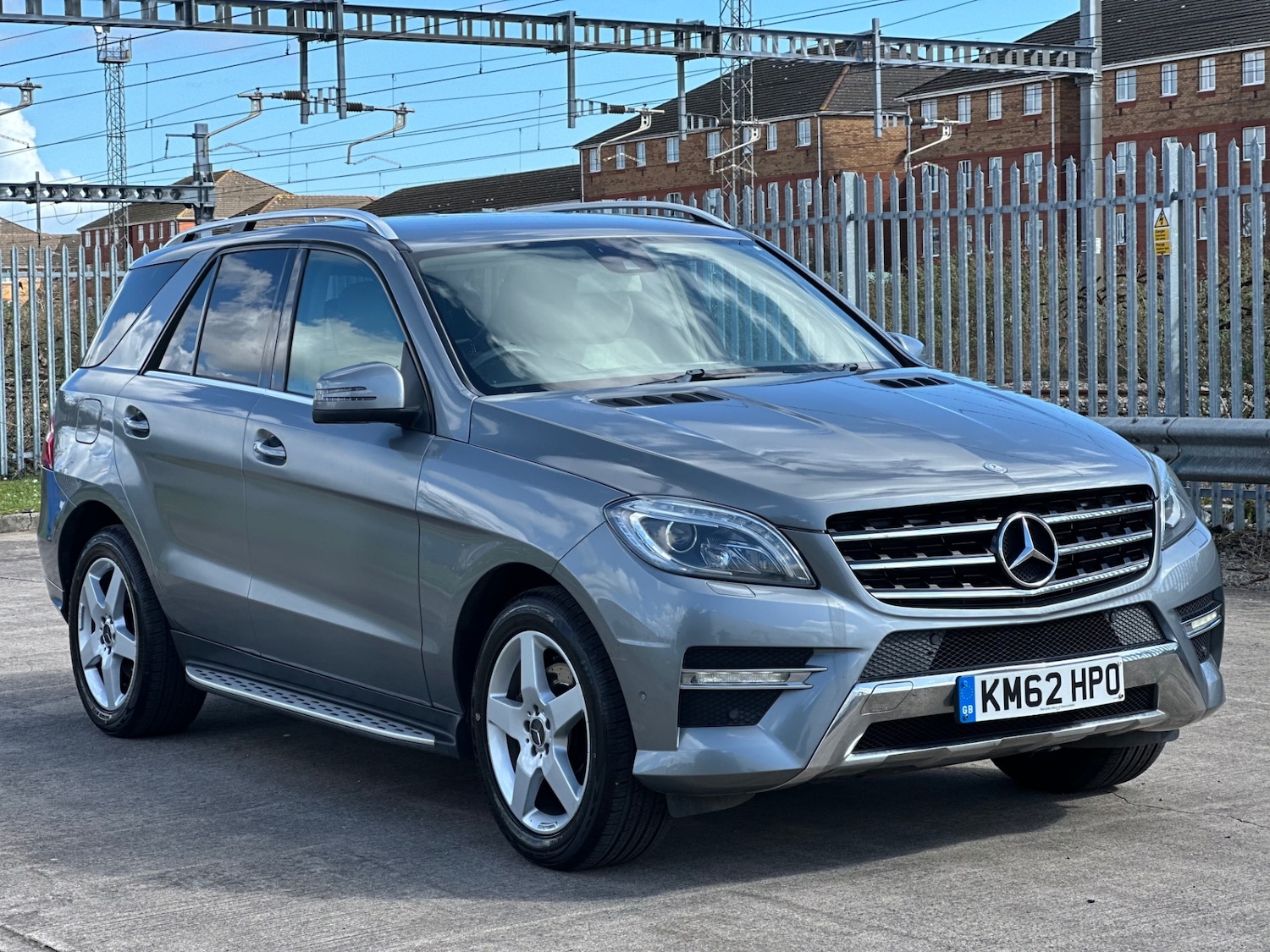 Used Mercedes-Benz M Class 2012 for sale - 77891762: Photo 10