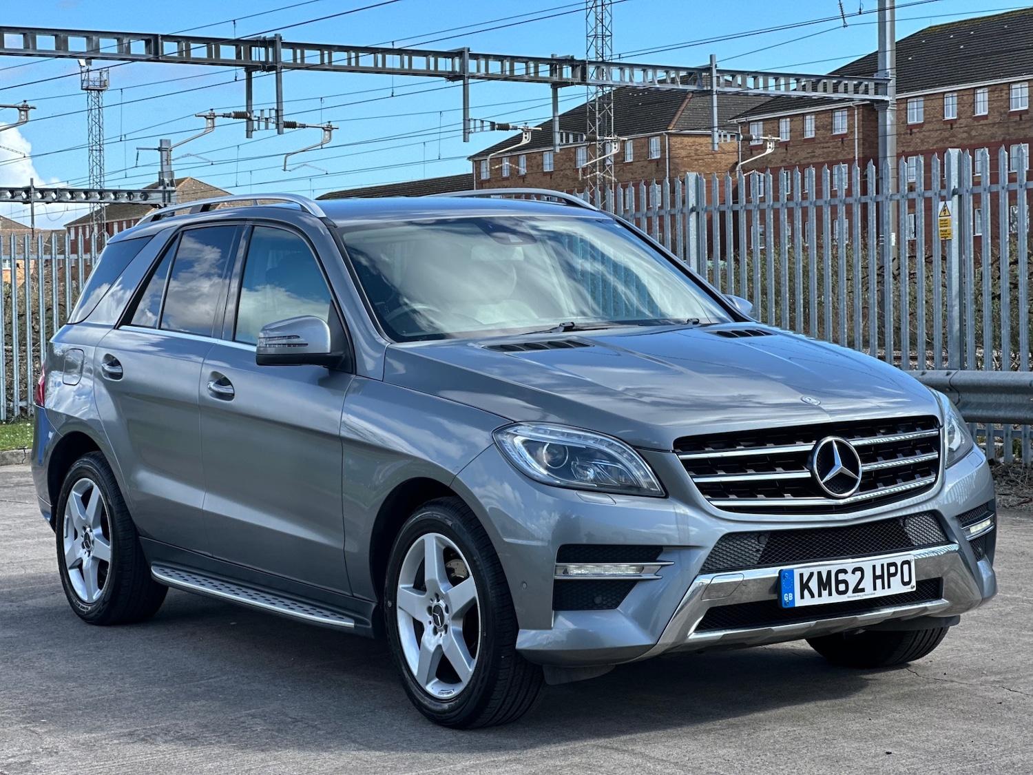 Used Mercedes-Benz M Class 2012 for sale - 77891762: Photo 11