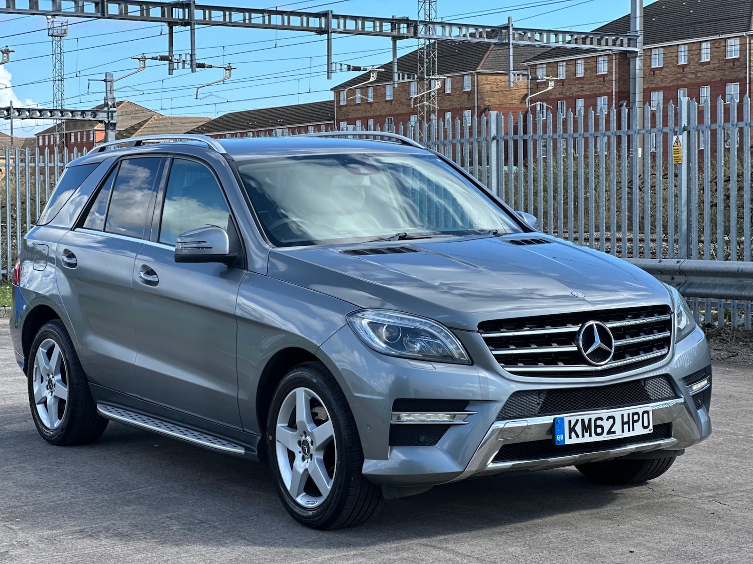 Used Mercedes-Benz M Class 2012 for sale - 77891762: Photo 12