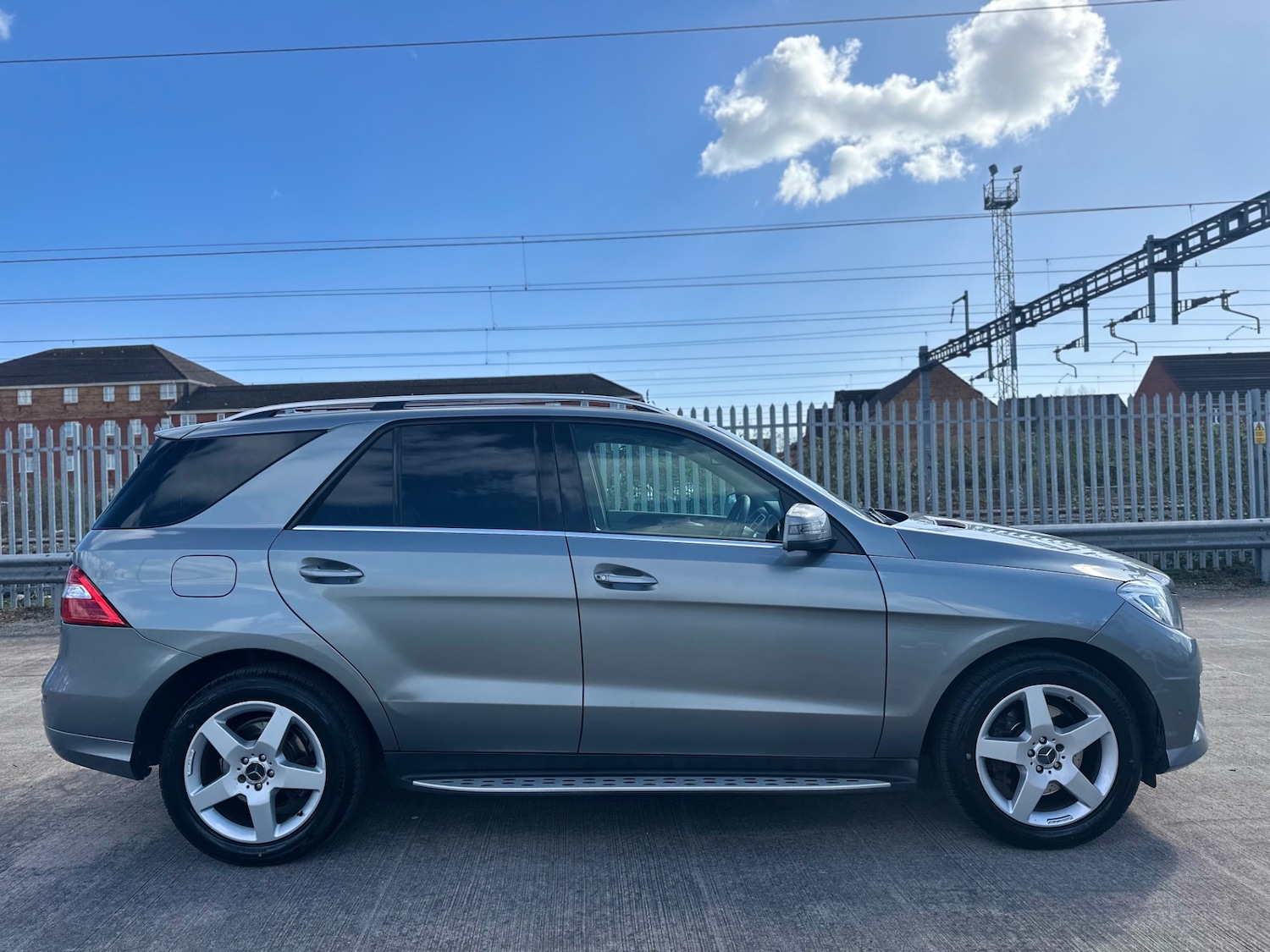 Used Mercedes-Benz M Class 2012 for sale - 77891762: Photo 13