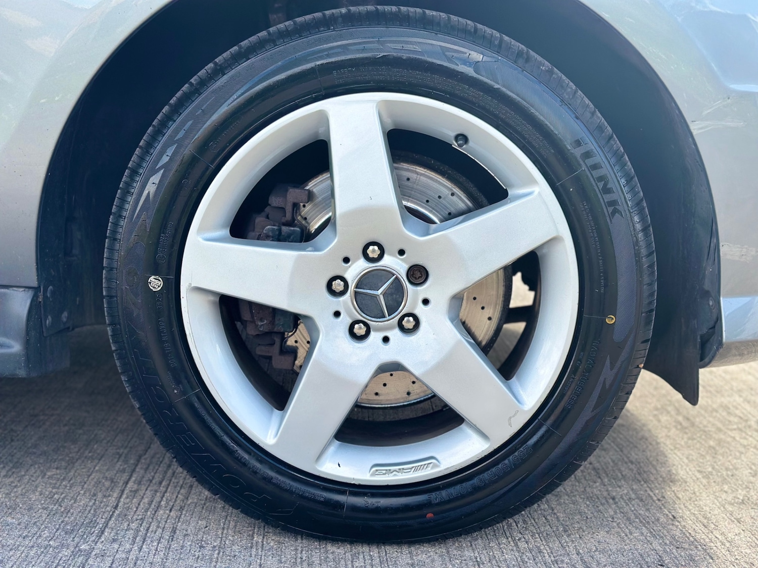 Used Mercedes-Benz M Class 2012 for sale - 77891762: Photo 14