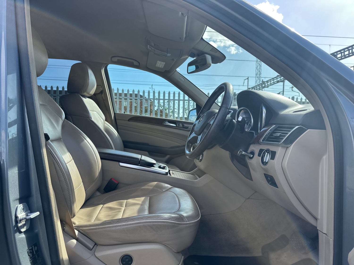 Used Mercedes-Benz M Class 2012 for sale - 77891762: Photo 15