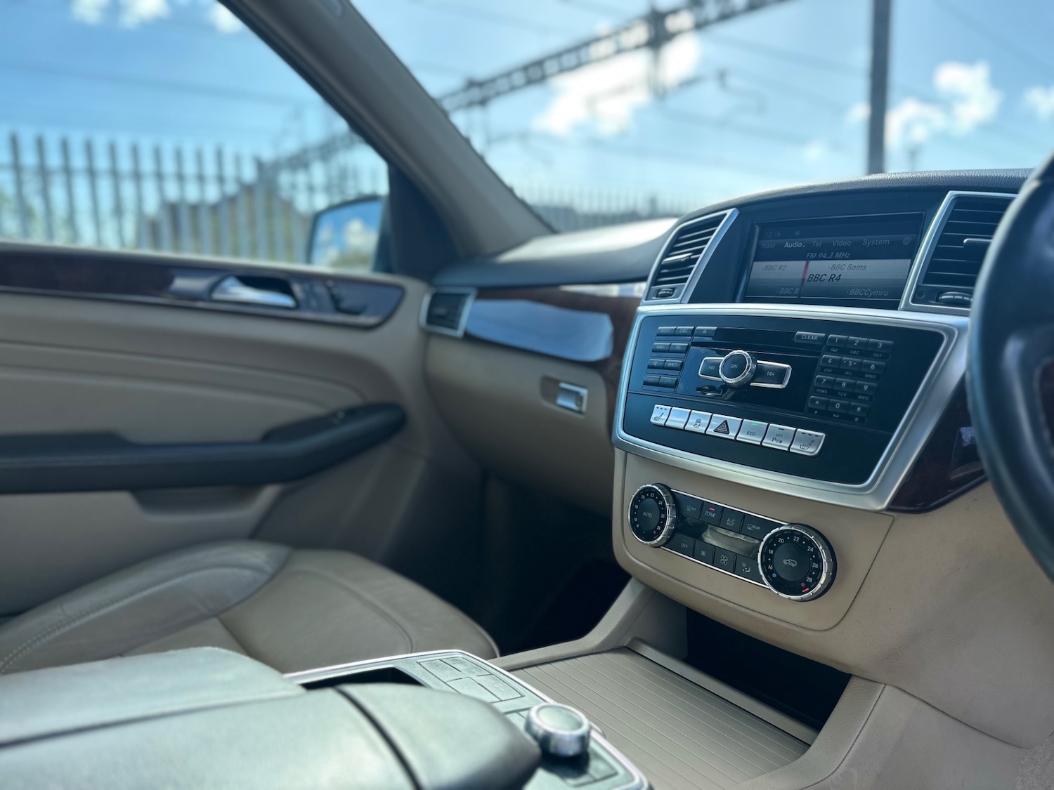 Used Mercedes-Benz M Class 2012 for sale - 77891762: Photo 17